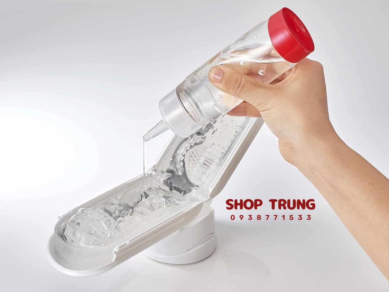 Tenga Flip Zero Nhật Bản công nghệ đỉnh trải nghiệm khoái cảm mới