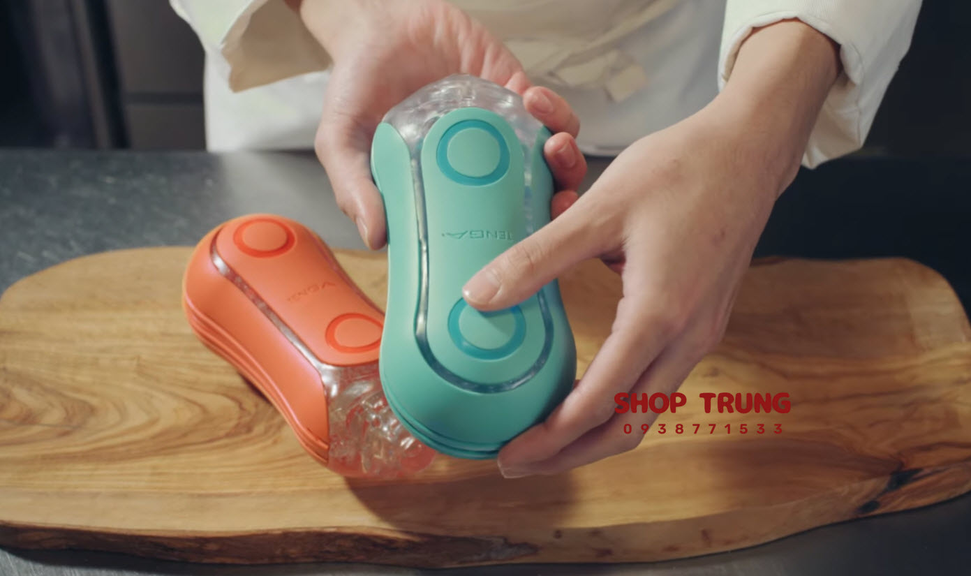 Tenga Flip Orb Pastaio cốc chống xuất tinh sớm cao cấp