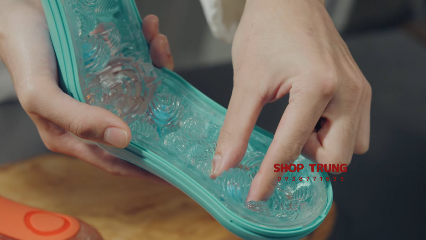 Tenga Flip Orb Pastaio cốc chống xuất tinh sớm cao cấp