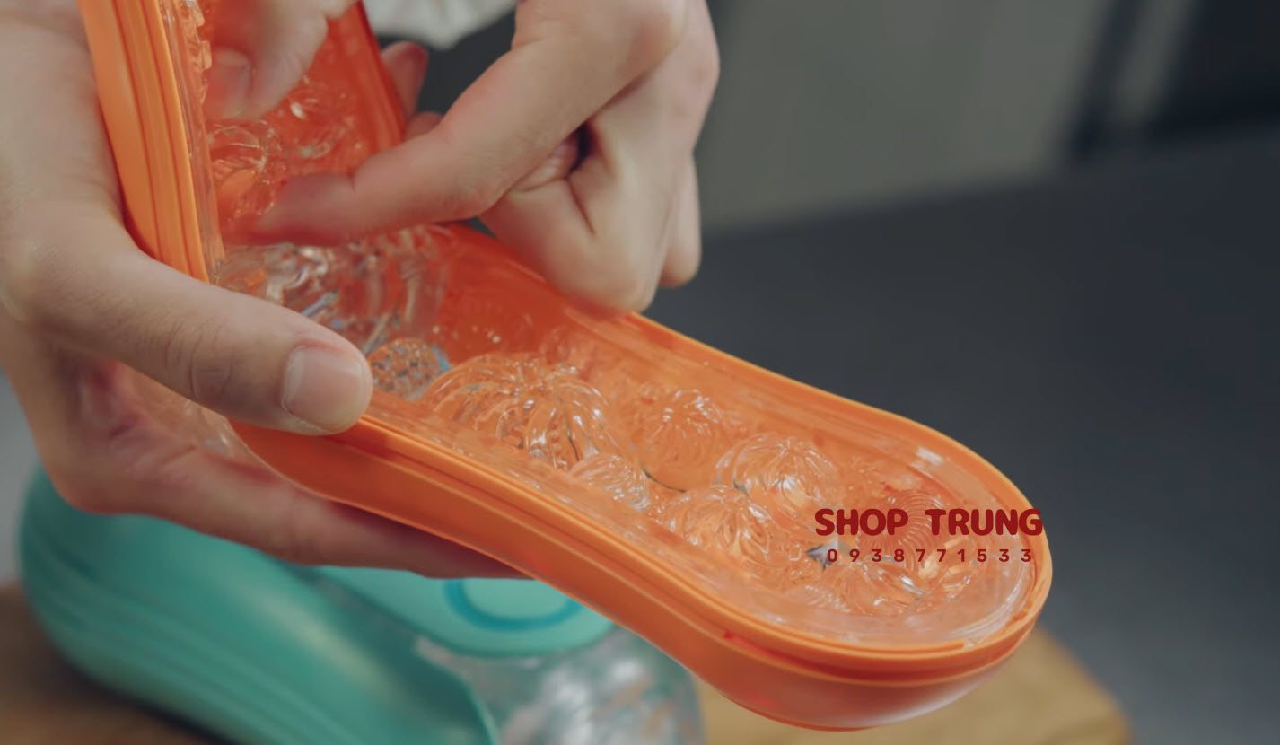 Tenga Flip Orb Pastaio cốc chống xuất tinh sớm cao cấp