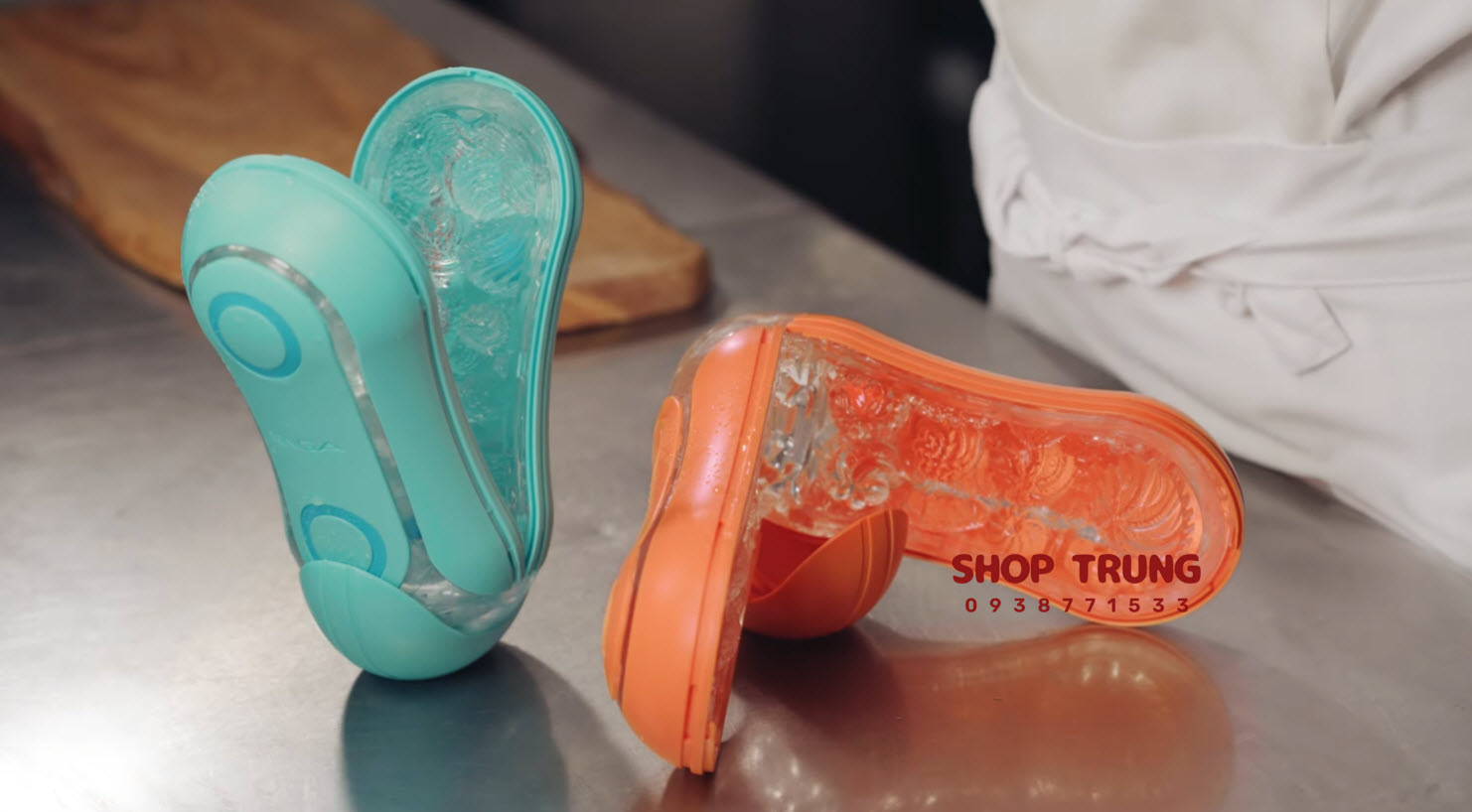 Tenga Flip Orb Pastaio cốc chống xuất tinh sớm cao cấp