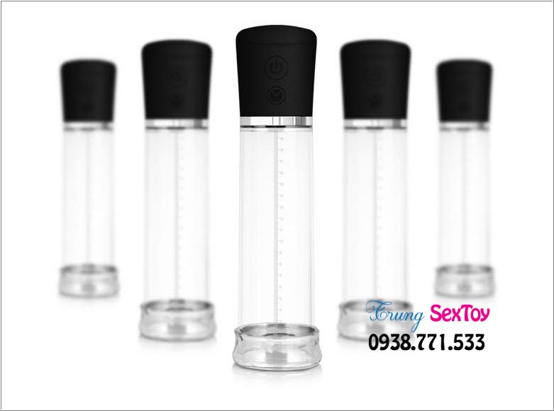 Máy tập dương vật Revo Penis Pump tăng cường sức mạnh, tự tin