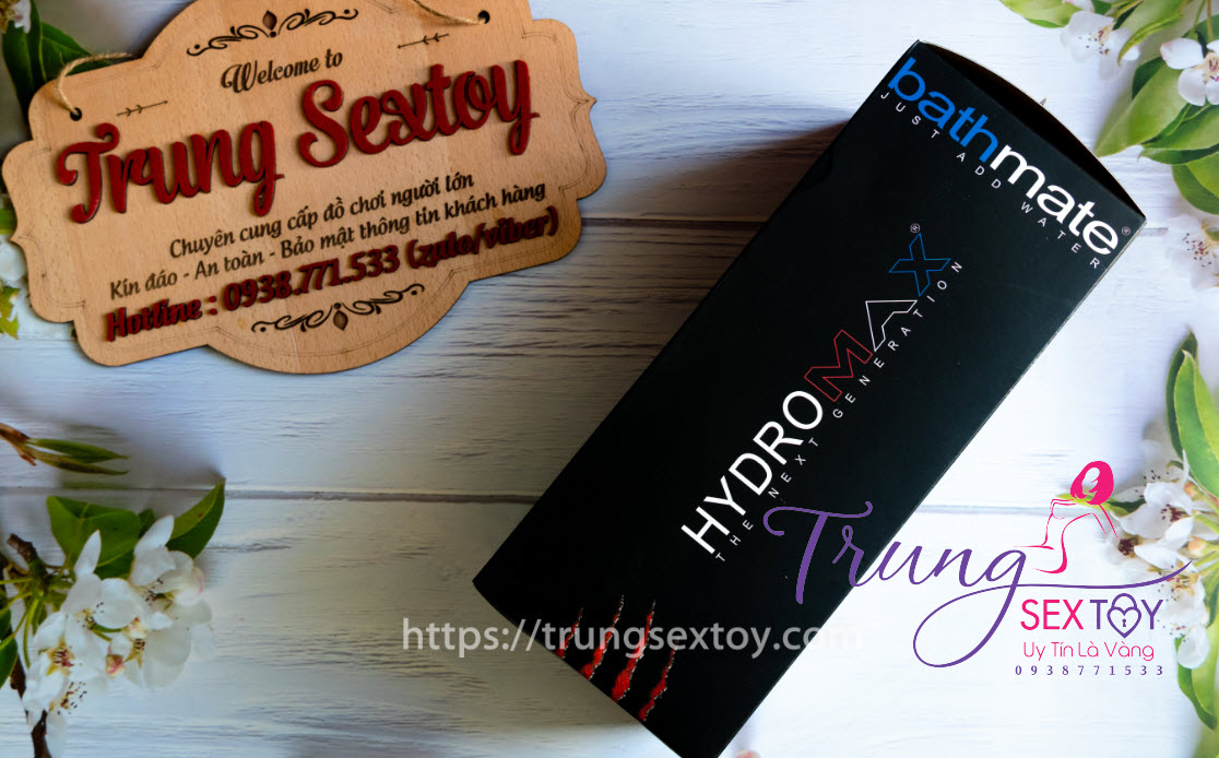 Hydromax Xtreme X30 Bathmate - Máy Bơm Dương Vật Tăng Kích Thước Hydromax Xtreme X30 Bathmate - Máy Bơm Dương Vật Tăng Kích Thước