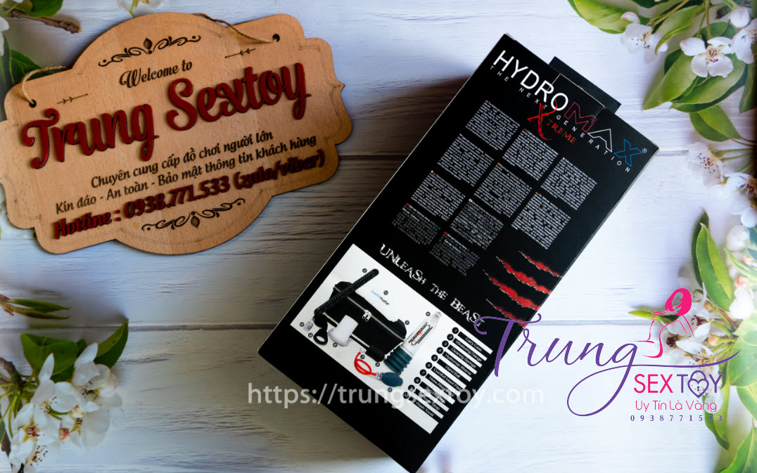 Hydromax Xtreme X30 Bathmate - Máy Bơm Dương Vật Tăng Kích Thước Hydromax Xtreme X30 Bathmate - Máy Bơm Dương Vật Tăng Kích Thước