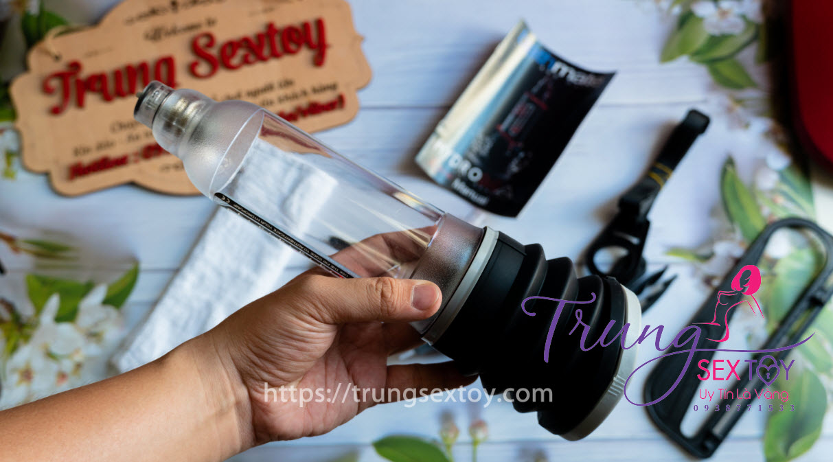 Hydromax Xtreme X30 Bathmate - Máy Bơm Dương Vật Tăng Kích Thước Hydromax Xtreme X30 Bathmate - Máy Bơm Dương Vật Tăng Kích Thước