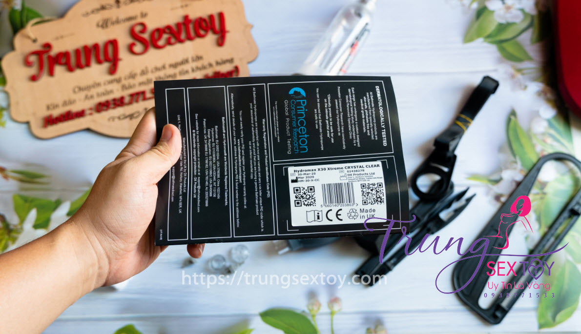 Hydromax Xtreme X30 Bathmate - Máy Bơm Dương Vật Tăng Kích Thước Hydromax Xtreme X30 Bathmate - Máy Bơm Dương Vật Tăng Kích Thước