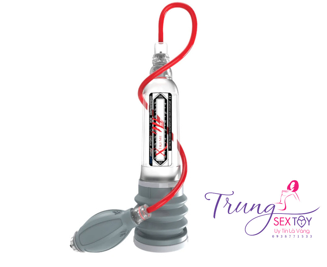 Hydromax Xtreme X30 Bathmate - Máy Bơm Dương Vật Tăng Kích Thước Hydromax Xtreme X30 Bathmate - Máy Bơm Dương Vật Tăng Kích Thước