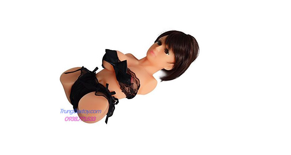 Búp bê tình dục bán thân Monica thăng hoa hạnh phúc tăng khoái cảm