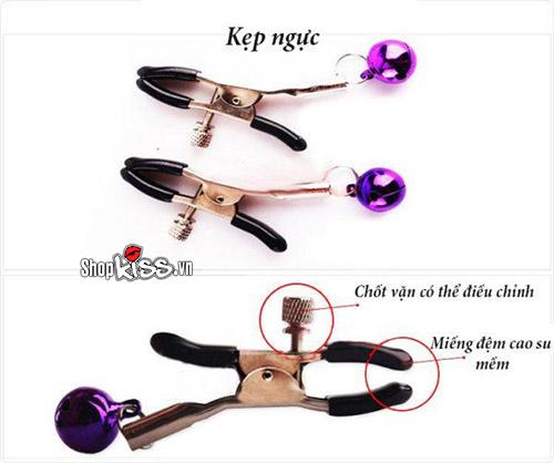 Bộ đồ chơi bạo dâm 10 món còng tay roi khóa kích thích hưng phấn