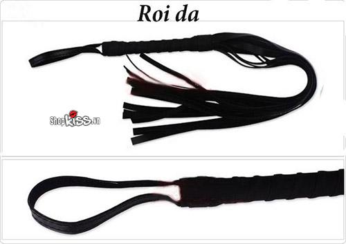 Bộ đồ chơi bạo dâm 10 món còng tay roi khóa kích thích hưng phấn