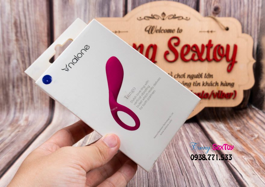 Vòng rung Sinmis kích thích âm vật tăng khoái cảm phấn khích Vòng rung Sinmis kích thích âm vật tăng khoái cảm phấn khích