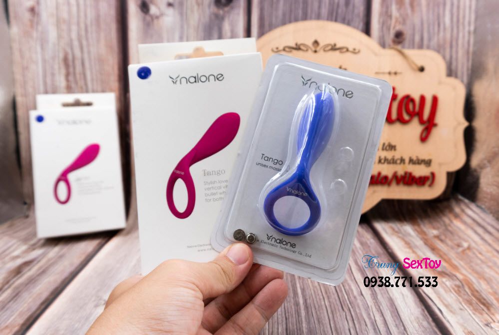 Vòng rung Sinmis kích thích âm vật tăng khoái cảm phấn khích Vòng rung Sinmis kích thích âm vật tăng khoái cảm phấn khích