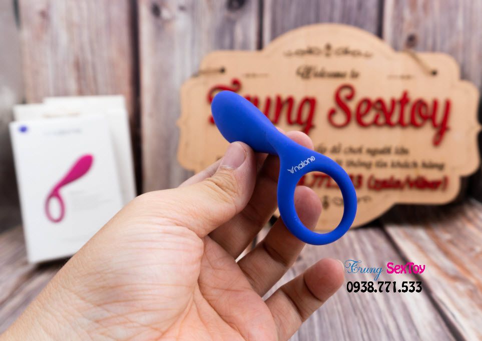 Vòng rung Sinmis kích thích âm vật tăng khoái cảm phấn khích Vòng rung Sinmis kích thích âm vật tăng khoái cảm phấn khích