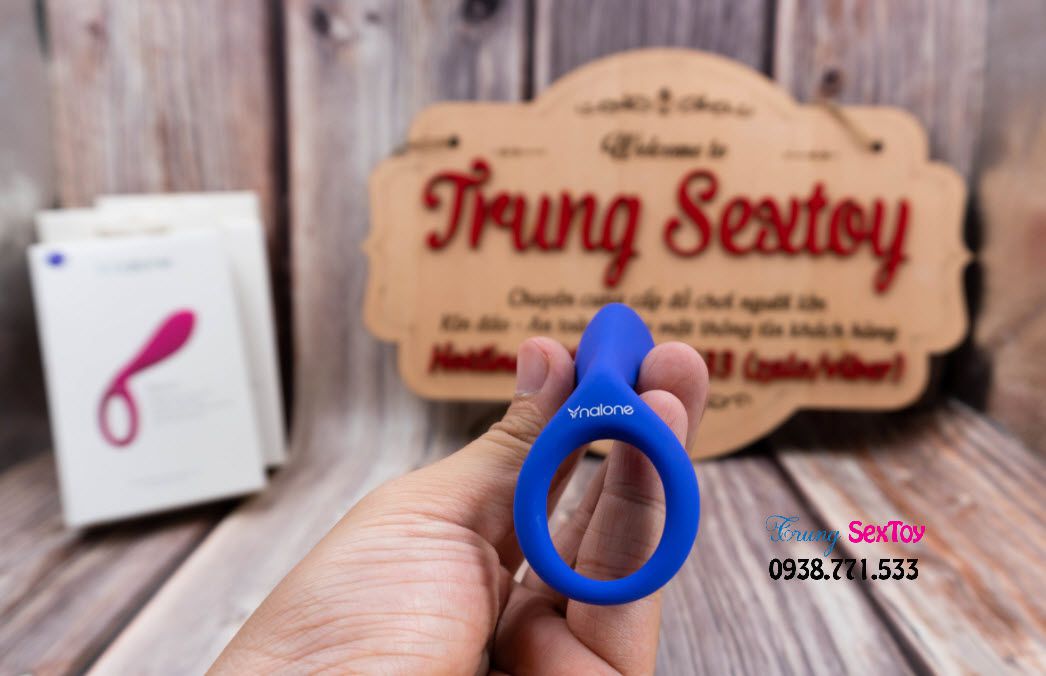 Vòng rung Sinmis kích thích âm vật tăng khoái cảm phấn khích Vòng rung Sinmis kích thích âm vật tăng khoái cảm phấn khích