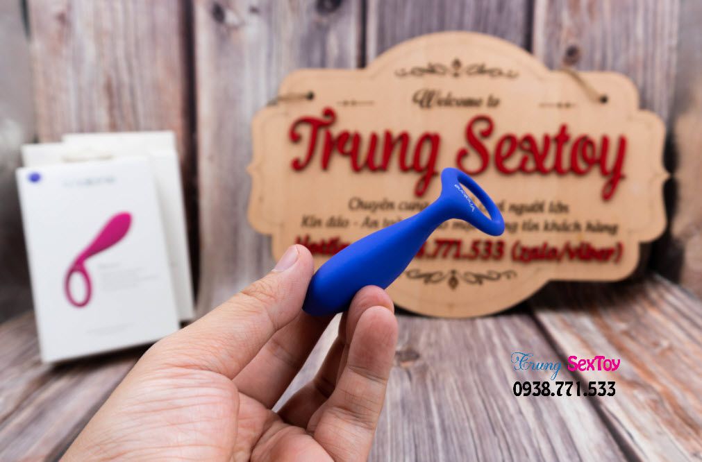 Vòng rung Sinmis kích thích âm vật tăng khoái cảm phấn khích Vòng rung Sinmis kích thích âm vật tăng khoái cảm phấn khích