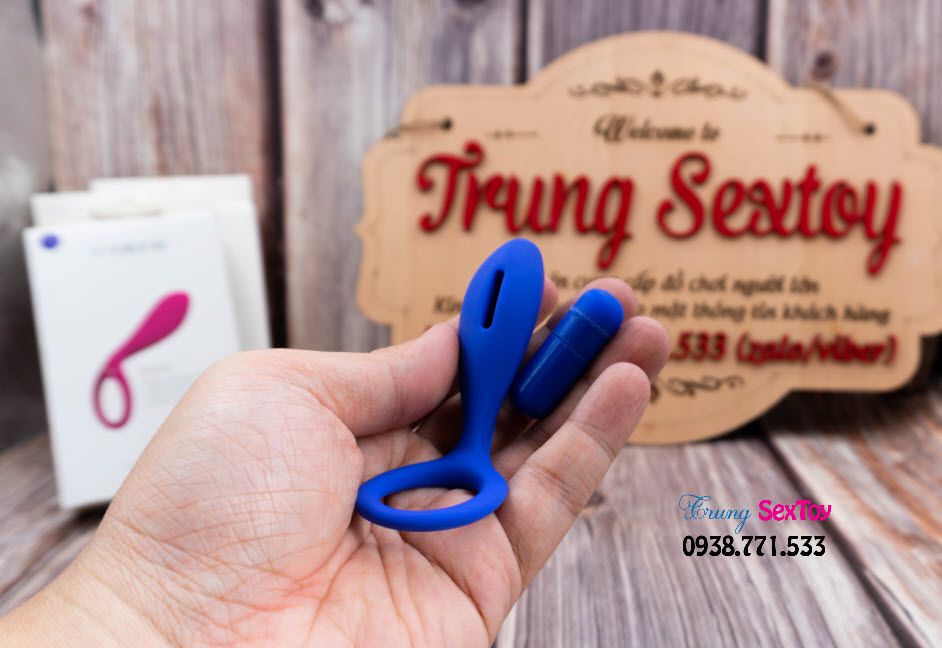 Vòng rung Sinmis kích thích âm vật tăng khoái cảm phấn khích Vòng rung Sinmis kích thích âm vật tăng khoái cảm phấn khích