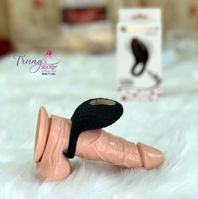 Vòng Pretty Love Heloise tăng khoái cảm hút mắt phái mạnh Vòng Pretty Love Heloise tăng khoái cảm hút mắt phái mạnh