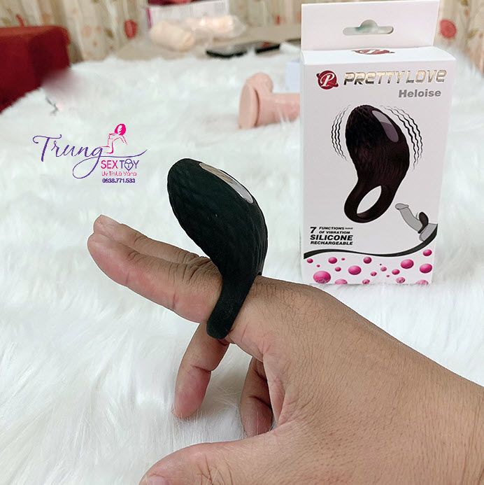 Vòng Pretty Love Heloise tăng khoái cảm hút mắt phái mạnh Vòng Pretty Love Heloise tăng khoái cảm hút mắt phái mạnh
