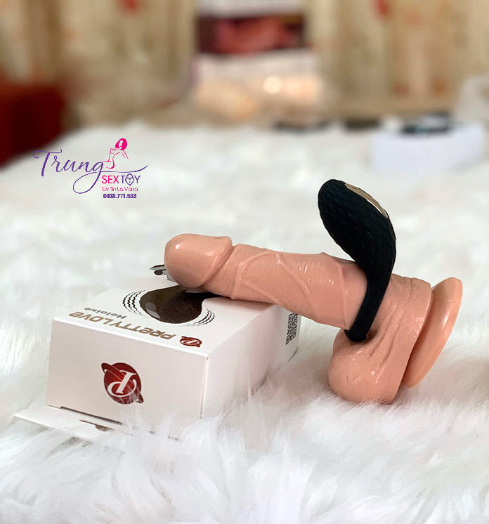 Vòng Pretty Love Heloise tăng khoái cảm hút mắt phái mạnh Vòng Pretty Love Heloise tăng khoái cảm hút mắt phái mạnh