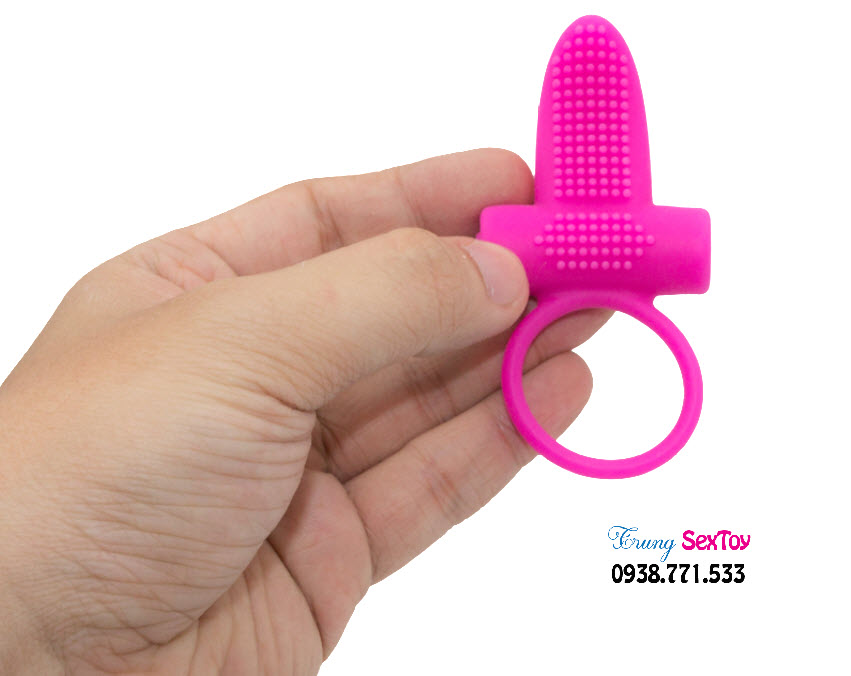 Vòng Spencer Rung Kích Thích Gai Nổi Đặc Biệt Cho Nam Vòng Spencer Rung Kích Thích Gai Nổi Đặc Biệt Cho Nam