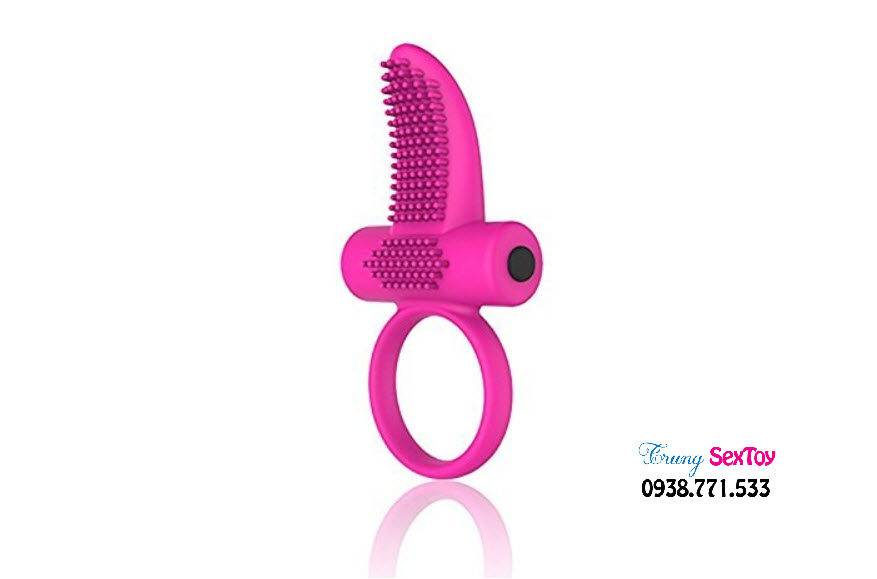 Vòng Spencer Rung Kích Thích Gai Nổi Đặc Biệt Cho Nam Vòng Spencer Rung Kích Thích Gai Nổi Đặc Biệt Cho Nam