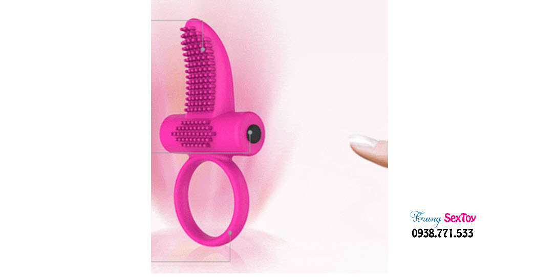 Vòng Spencer Rung Kích Thích Gai Nổi Đặc Biệt Cho Nam Vòng Spencer Rung Kích Thích Gai Nổi Đặc Biệt Cho Nam