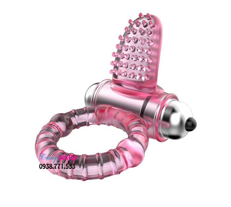 Vòng Rung Lưỡi Lybai Sảng Khoái Đỉnh Cao Kích Thích Đôi Lứa Vòng Rung Lưỡi Lybai Sảng Khoái Đỉnh Cao Kích Thích Đôi Lứa