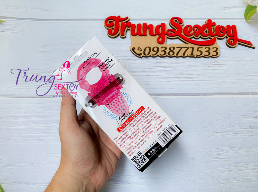 Vòng Rung Lưỡi Lybai Sảng Khoái Đỉnh Cao Kích Thích Đôi Lứa Vòng Rung Lưỡi Lybai Sảng Khoái Đỉnh Cao Kích Thích Đôi Lứa