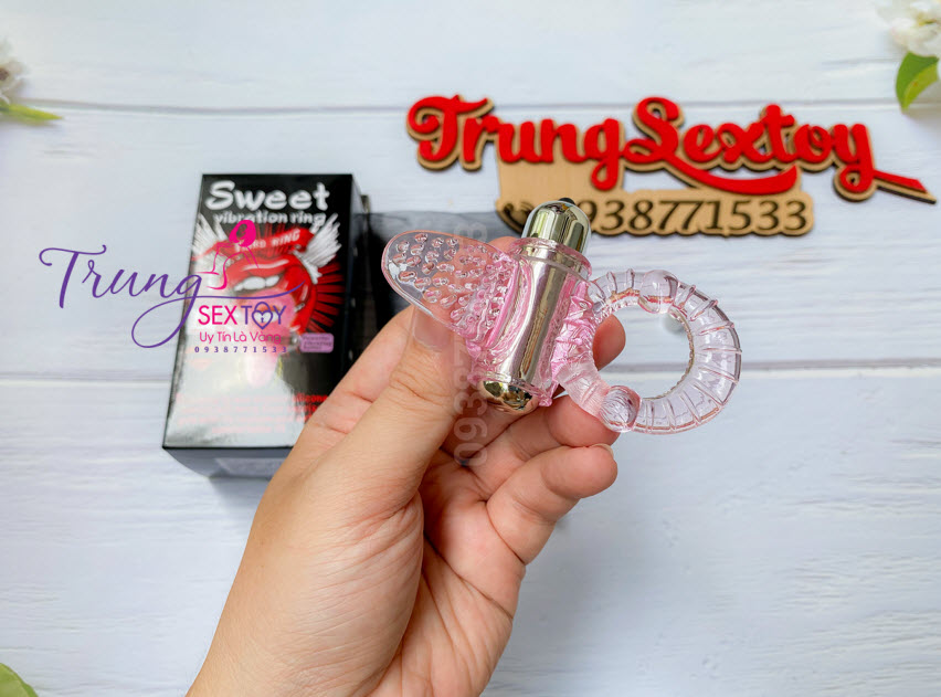 Vòng Rung Lưỡi Lybai Sảng Khoái Đỉnh Cao Kích Thích Đôi Lứa Vòng Rung Lưỡi Lybai Sảng Khoái Đỉnh Cao Kích Thích Đôi Lứa