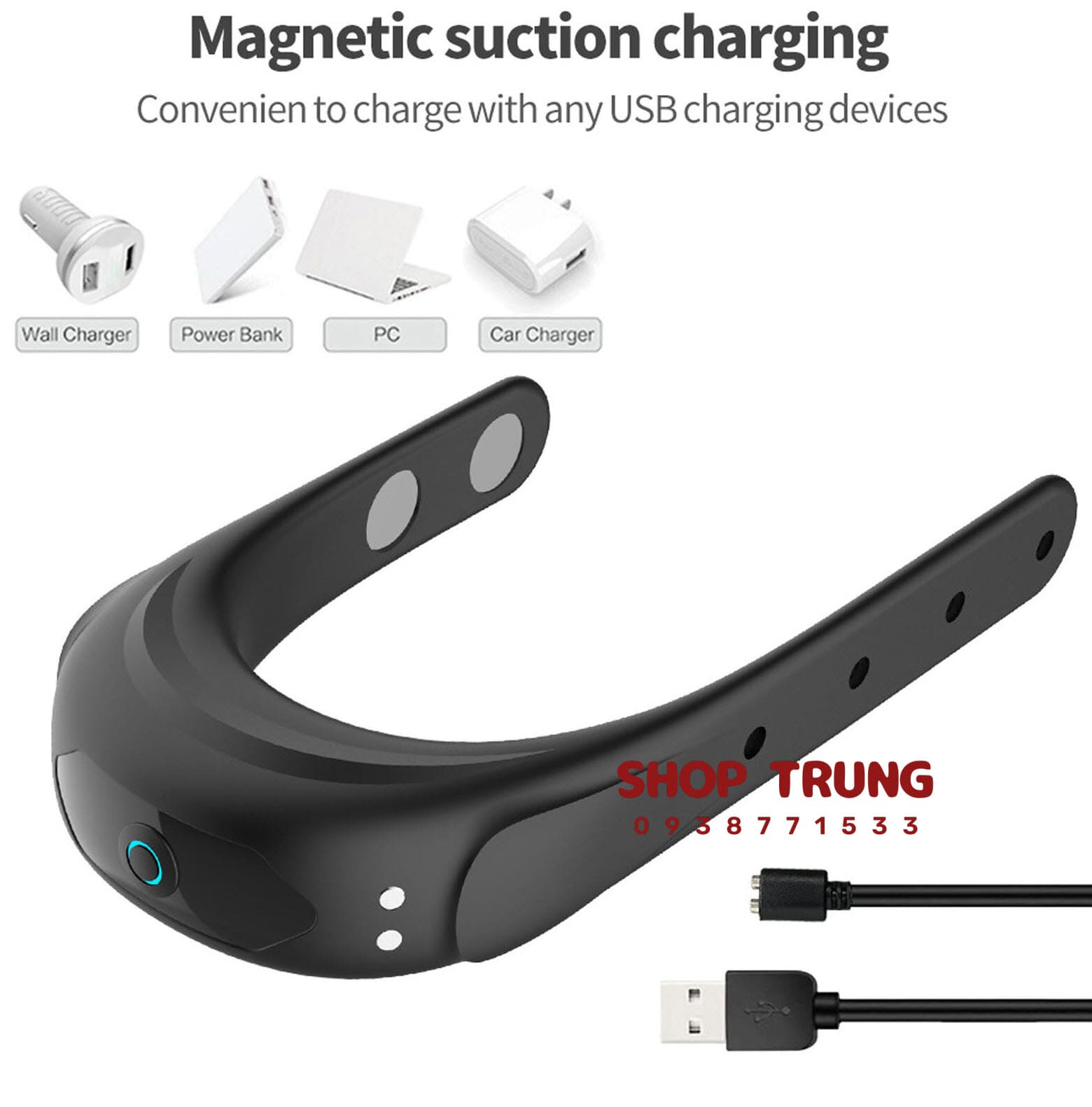 Vòng rung dương vật 10 chế độ mới 2024, tăng khoái cảm