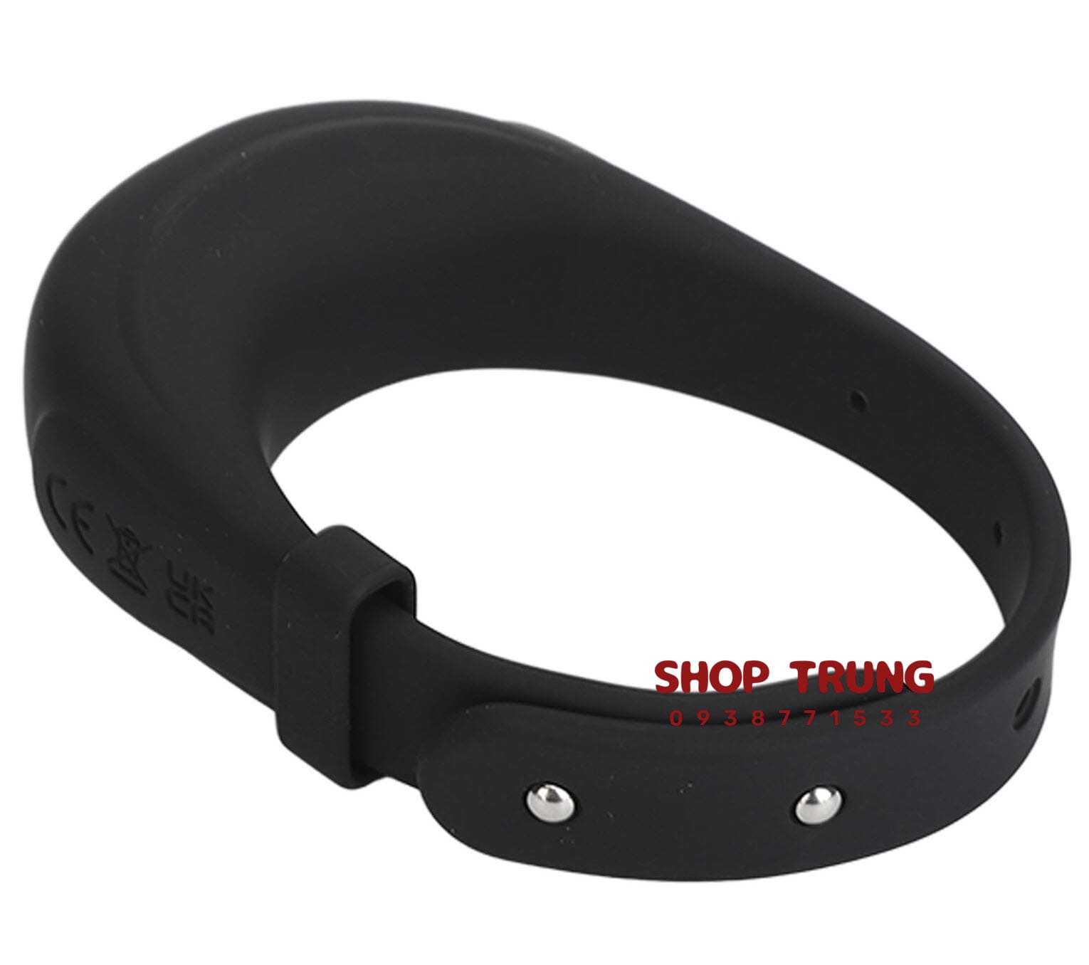 Vòng rung dương vật 10 chế độ mới 2024, tăng khoái cảm