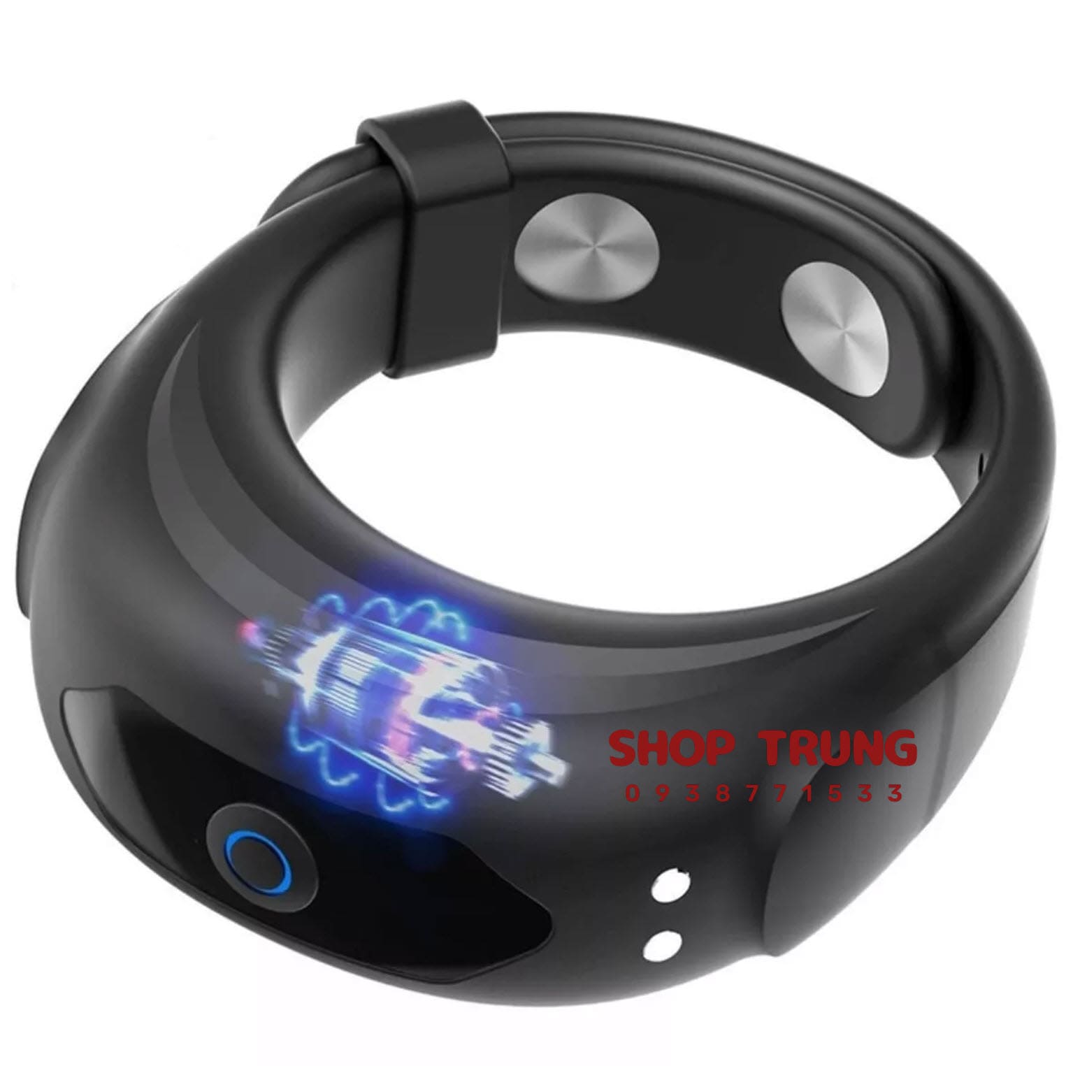 Vòng rung dương vật 10 chế độ mới 2024, tăng khoái cảm