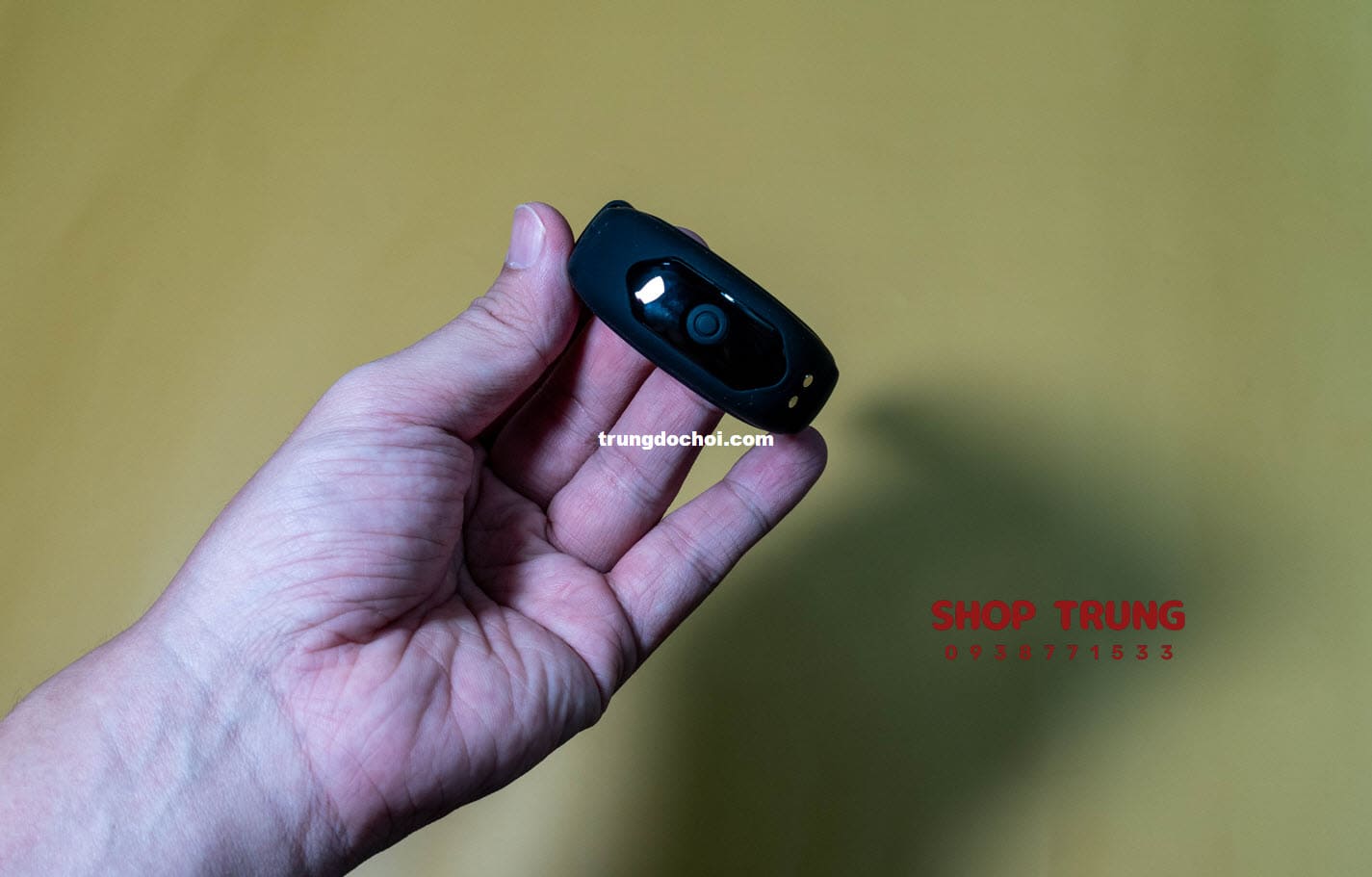 Vòng rung dương vật 10 chế độ mới 2024, tăng khoái cảm