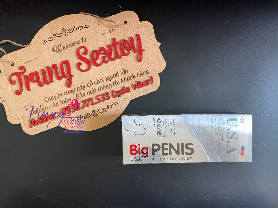 Big Penis Sức Mạnh Tỏa Sáng Tăng Phong Độ Hấp Dẫn Mua Ngay Big Penis Sức Mạnh Tỏa Sáng Tăng Phong Độ Hấp Dẫn Mua Ngay