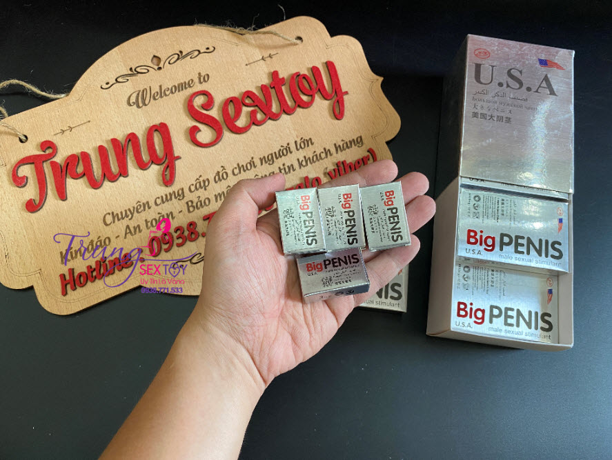 Big Penis Sức Mạnh Tỏa Sáng Tăng Phong Độ Hấp Dẫn Mua Ngay Big Penis Sức Mạnh Tỏa Sáng Tăng Phong Độ Hấp Dẫn Mua Ngay