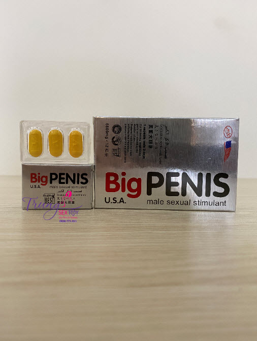 Big Penis Sức Mạnh Tỏa Sáng Tăng Phong Độ Hấp Dẫn Mua Ngay Big Penis Sức Mạnh Tỏa Sáng Tăng Phong Độ Hấp Dẫn Mua Ngay