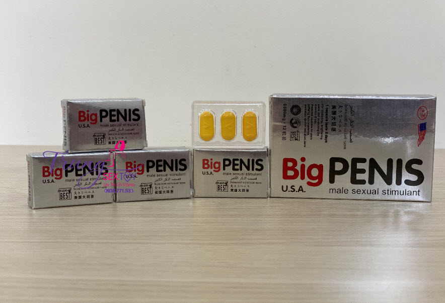 Big Penis Sức Mạnh Tỏa Sáng Tăng Phong Độ Hấp Dẫn Mua Ngay Big Penis Sức Mạnh Tỏa Sáng Tăng Phong Độ Hấp Dẫn Mua Ngay