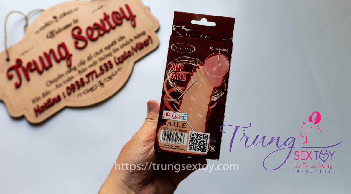 Bao Cao Su Tăng Kích Thước Đôn Dên Silicon Mềm Mịn Thăng Hoa Bao Cao Su Tăng Kích Thước Đôn Dên Silicon Mềm Mịn Thăng Hoa