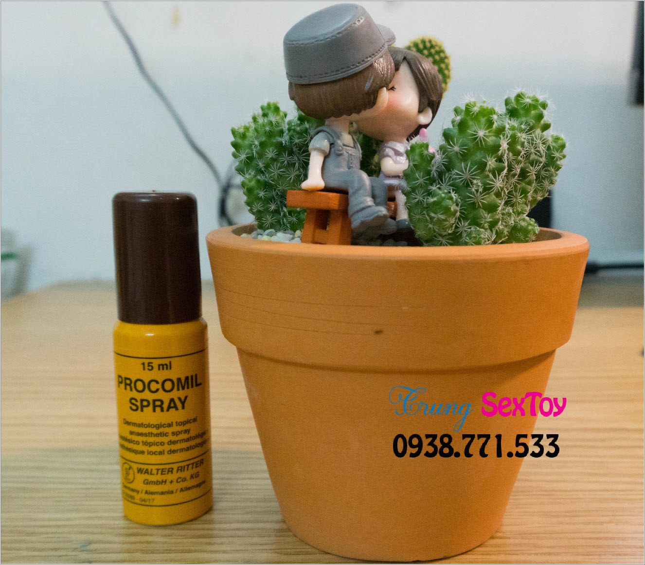  Review Chai Xịt Kéo Dài Thời Gian Quan Hệ Procomil Lợi Ích và Cách Dùng có tốt không?
