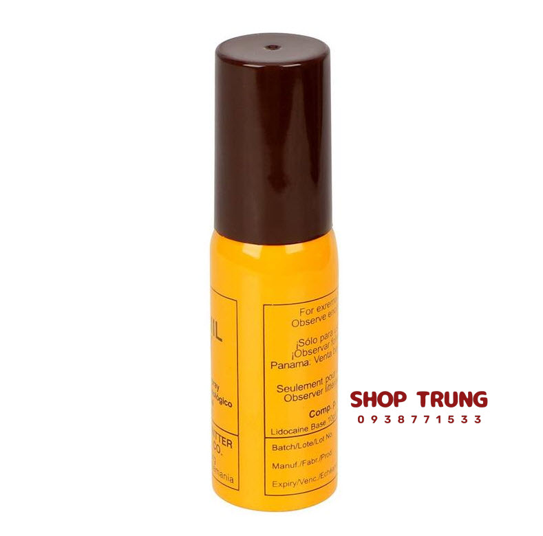  Review Chai Xịt Kéo Dài Thời Gian Quan Hệ Procomil Lợi Ích và Cách Dùng có tốt không?