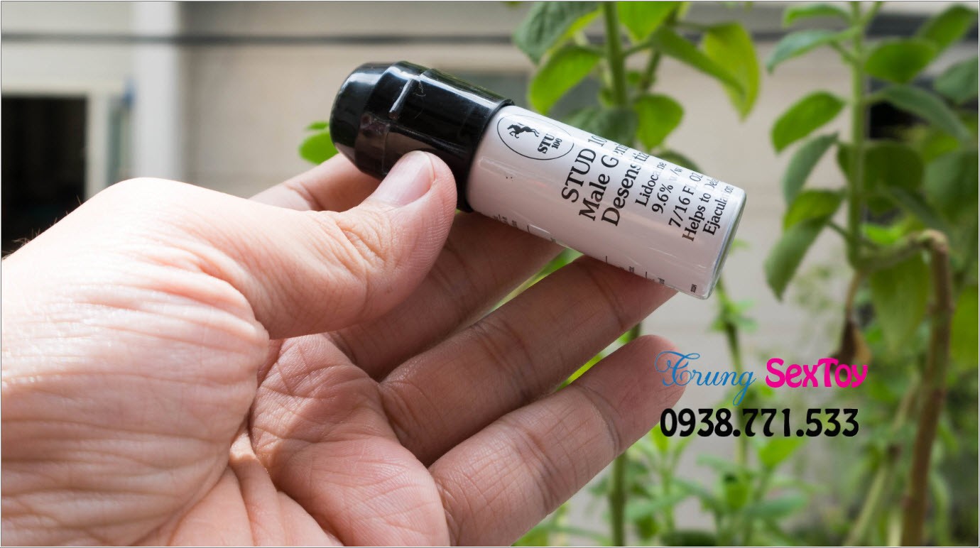 Chai Xịt Stud 100 Ngừa Xuất Tinh Sớm Tự Tin An Toàn