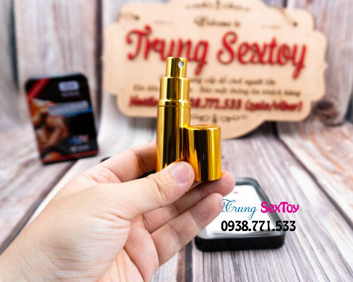 Chai Xịt Maxman Kéo Dài Quan Hệ - Mua Sớm Giá Sốc Chai Xịt Maxman Kéo Dài Quan Hệ - Mua Sớm Giá Sốc