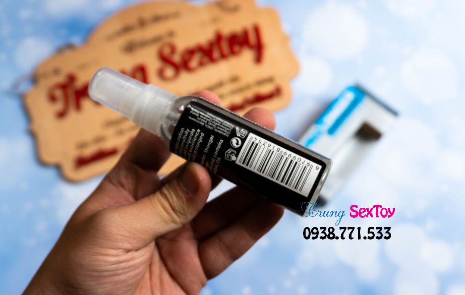 Tăng cường sinh lực phái mạnh hiệu quả với xịt ProLonger
Tăng cường sinh lực phái mạnh hiệu quả với xịt ProLonger