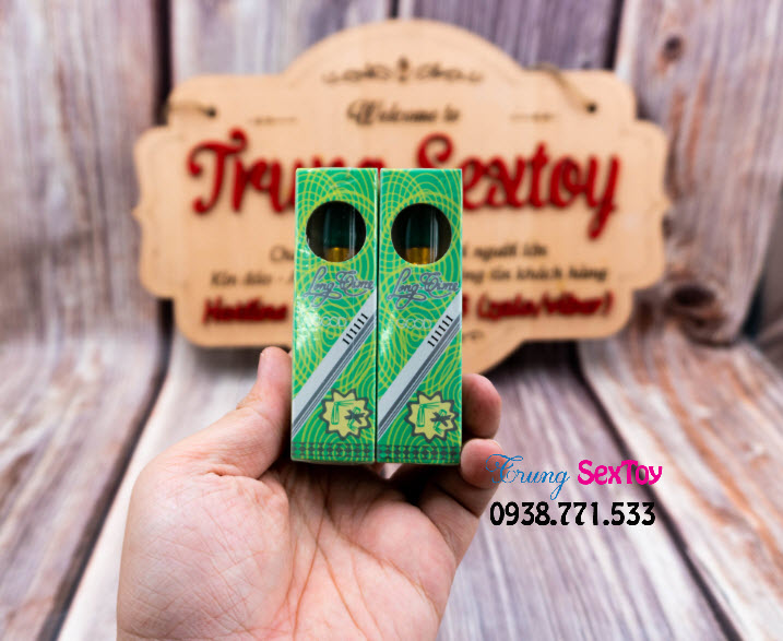 Xịt Long Time Thành Phần Tự Nhiên Kéo Dài Thời Gian Yêu