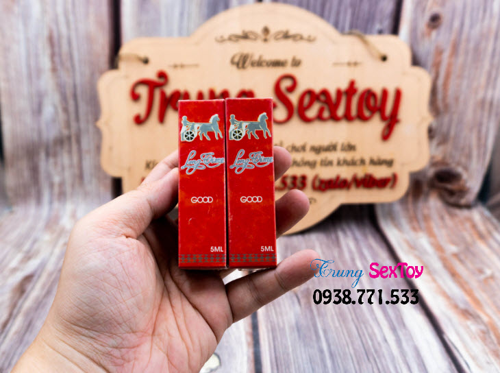 Xịt Long Time Thành Phần Tự Nhiên Kéo Dài Thời Gian Yêu