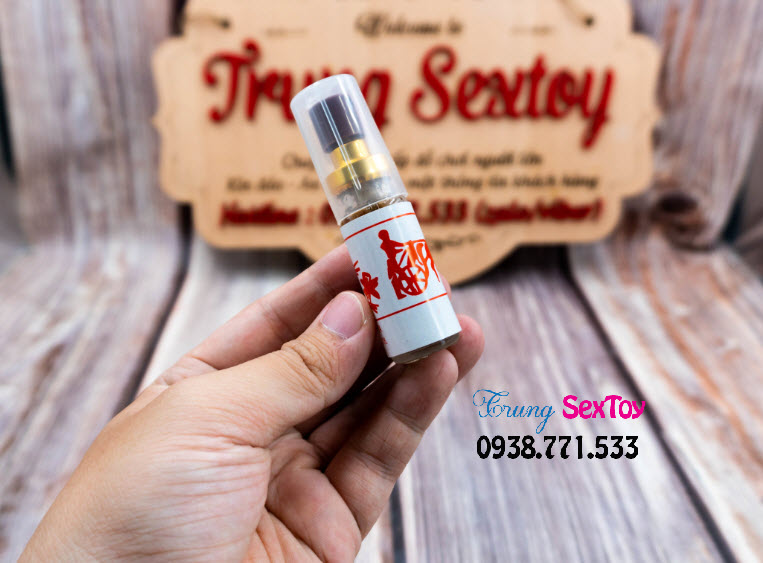 Xịt Long Time Thành Phần Tự Nhiên Kéo Dài Thời Gian Yêu