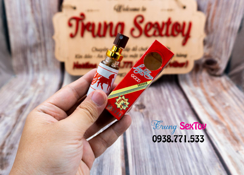 Xịt Long Time Thành Phần Tự Nhiên Kéo Dài Thời Gian Yêu