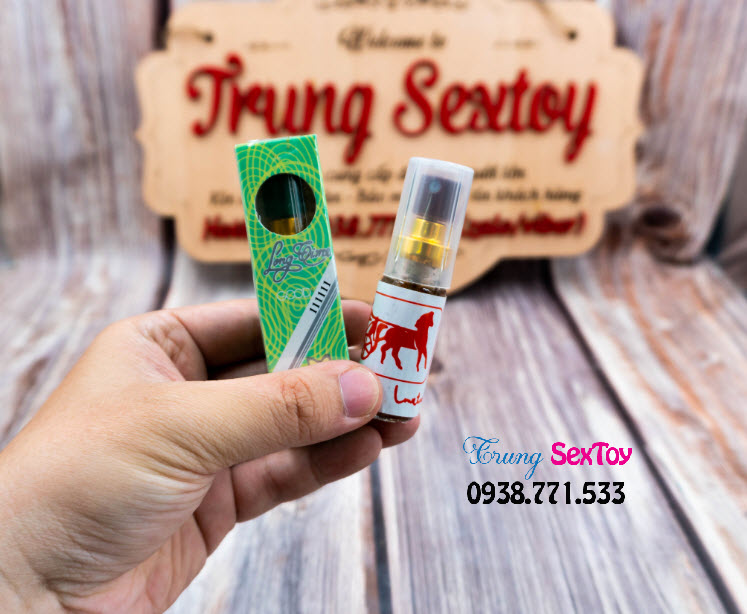 Xịt Long Time Thành Phần Tự Nhiên Kéo Dài Thời Gian Yêu
