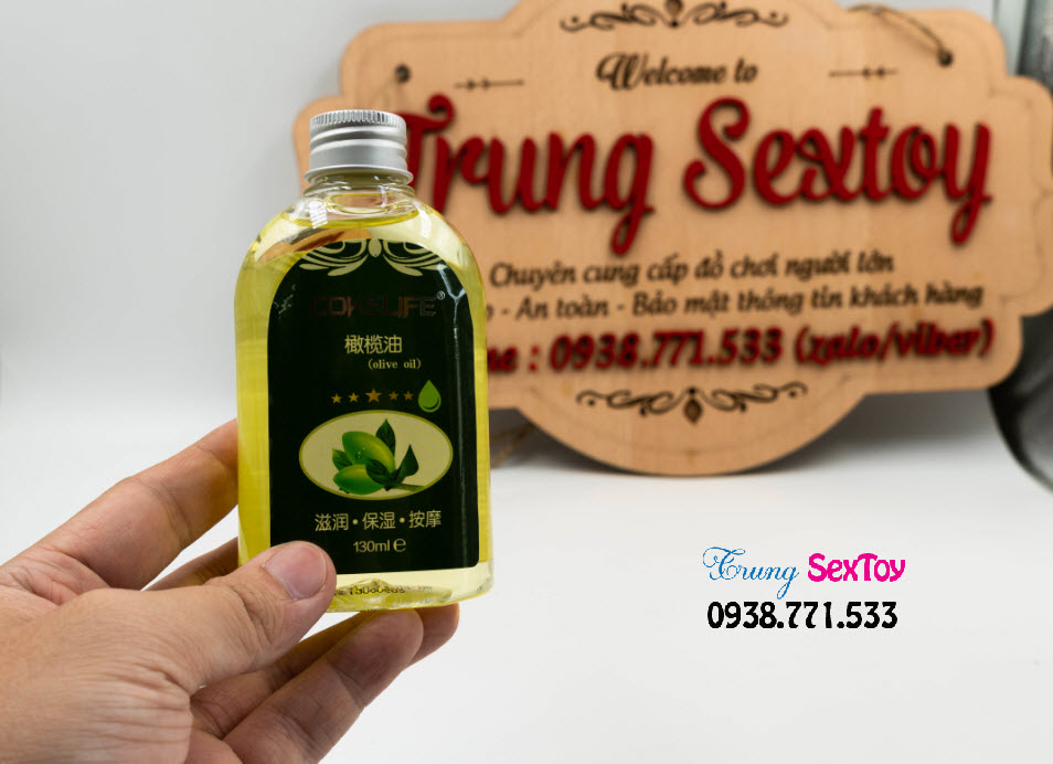 Gel Massage Toàn Thân CokeLife Olive Oil Dịu Nhẹ Mượt Da Gel Massage Toàn Thân CokeLife Olive Oil Dịu Nhẹ Mượt Da