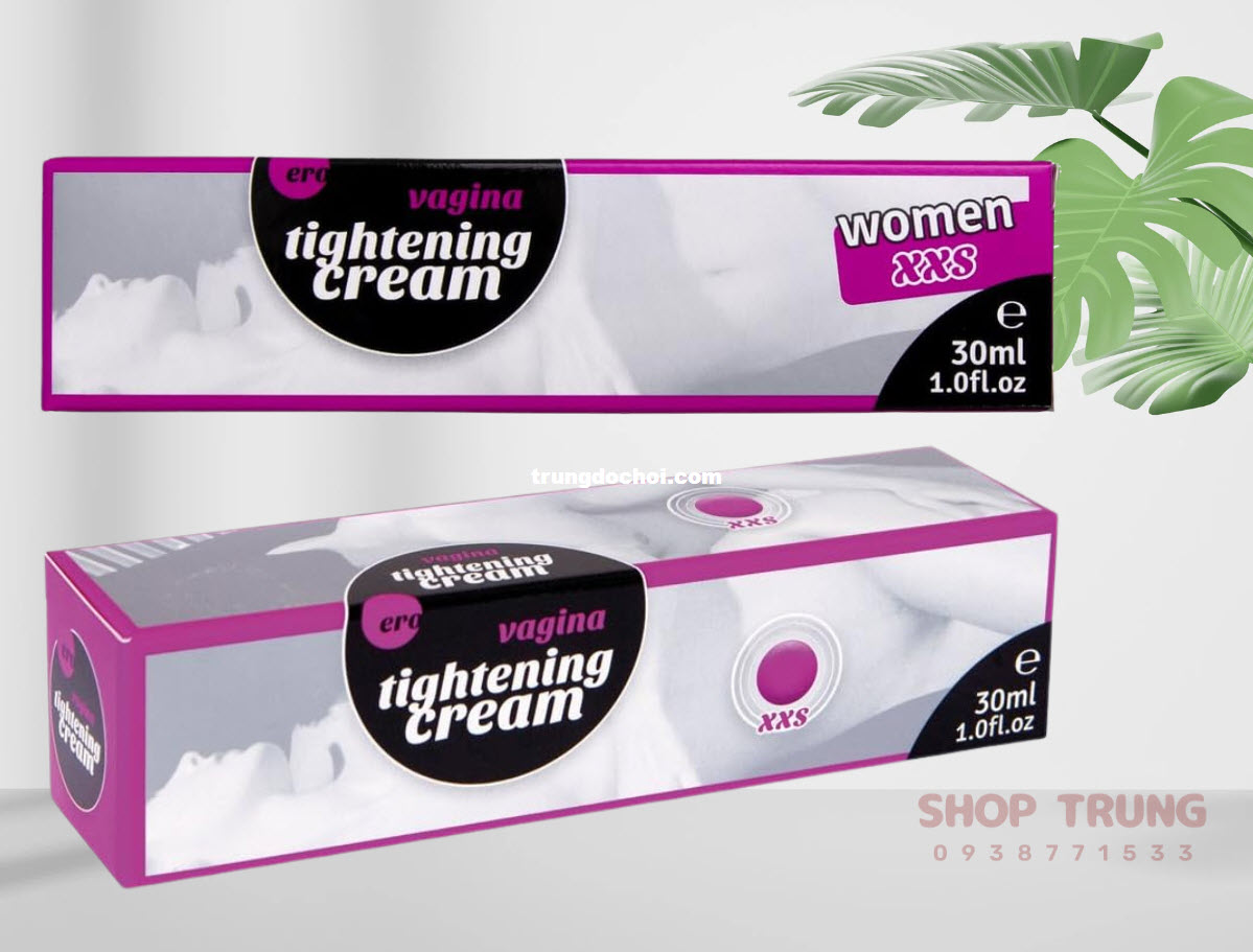 Gel Se Khít EROS Gìn Giữ Thanh Xuân Hỗ Trợ Sinh Lý Nữ